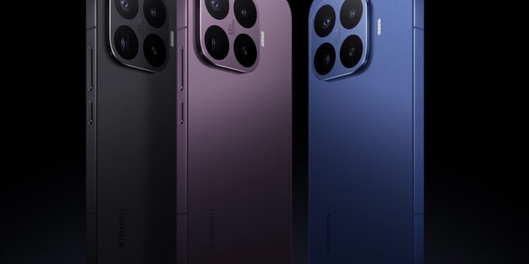 xiaomi 17t pro colores